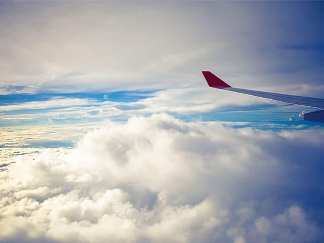 Book your flight to Alta with eDreams